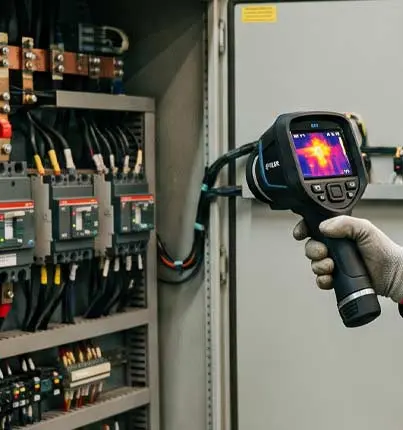 Inspecao termografica eletrica no rj